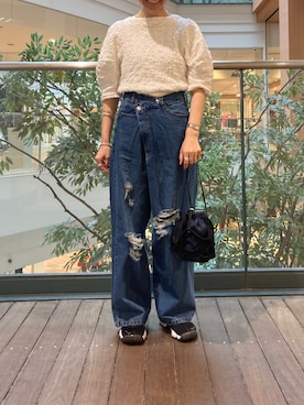 ayumiさん(レディース・158cm)の夏コーディネート