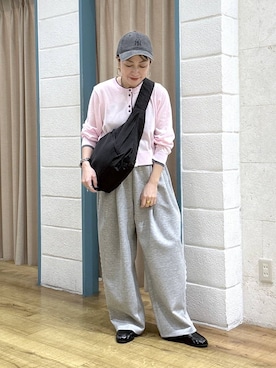 noji0909さん(レディース・153cm)の春コーディネート