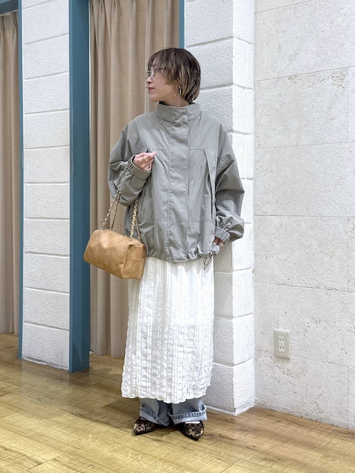 セール】ボリュームショートモンスターコート 288194（ナイロン