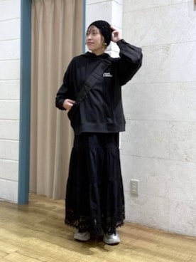 noji0909さん(レディース・153cm)の春コーディネート