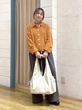 noji0909さん(レディース・153cm)の春コーディネート