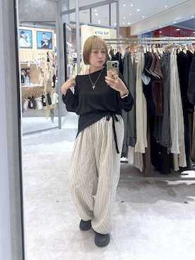 noji0909さん（レディース・153cm）の夏コーディネート
