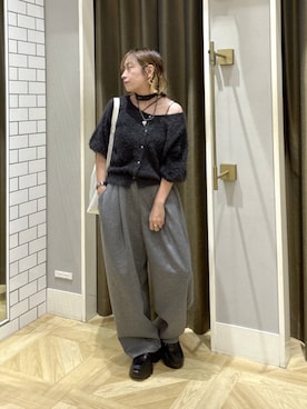 noji0909さん(レディース・153cm)の夏コーディネート