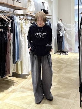 noji0909さん(レディース・153cm)の夏コーディネート