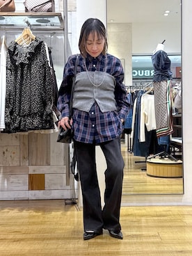 noji0909さん（レディース・153cm・30代）の秋コーディネート