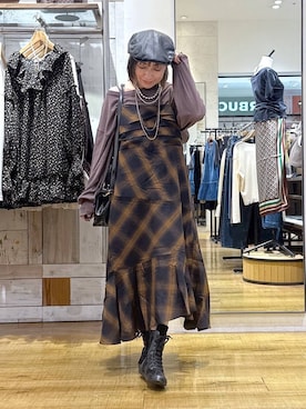 noji0909さん（レディース・153cm・30代）の秋コーディネート