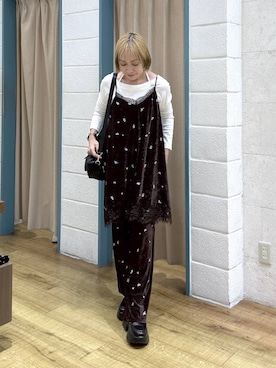noji0909さん（レディース・153cm）の秋コーディネート