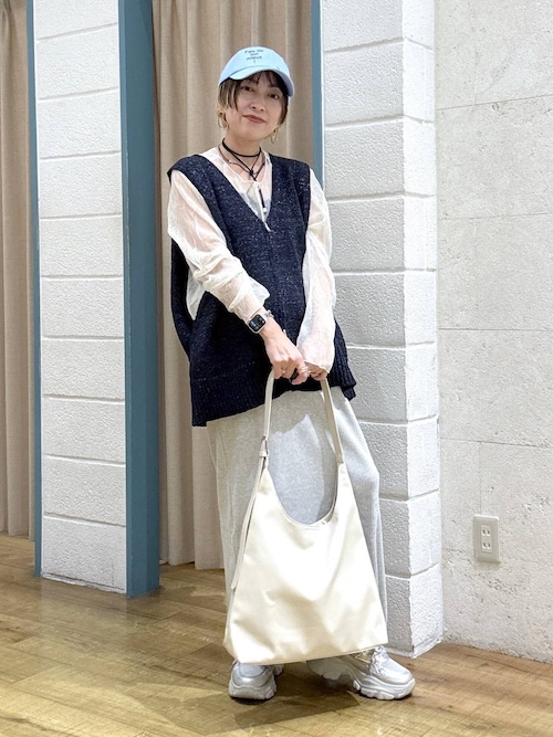 カットリブタイトスカート　103920