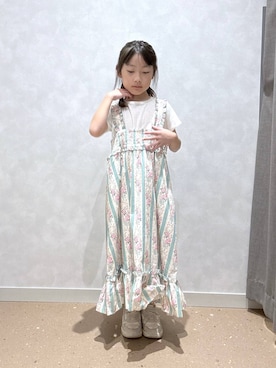 noji0909さん(キッズ・124cm)の夏コーディネート