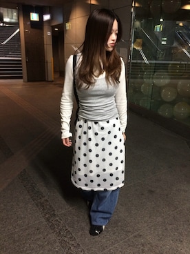  おはぽんさん（レディース・150cm）の春コーディネート