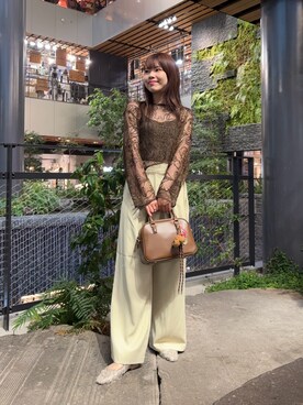 向日葵さんのコーディネート