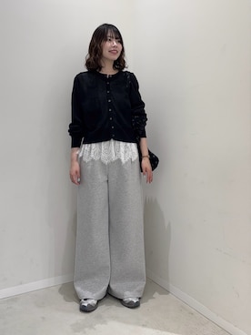 向日葵さん(レディース・163cm)の夏コーディネート
