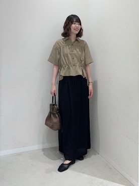向日葵さんのコーディネート