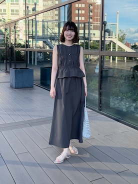 向日葵さんのコーディネート