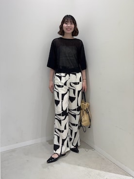 向日葵さんのコーディネート