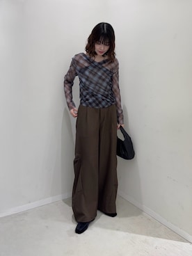 向日葵さんのコーディネート
