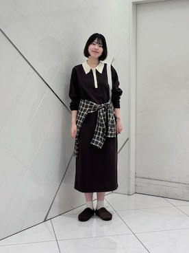 向日葵さんのコーディネート