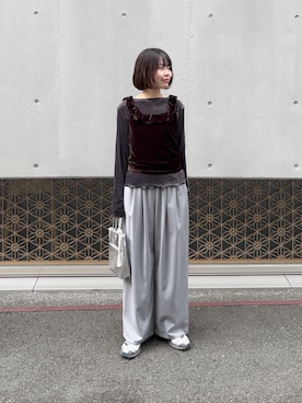 向日葵さんのコーディネート