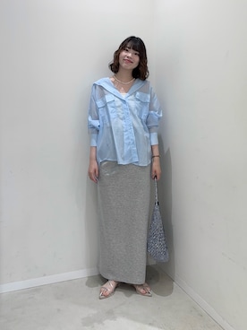 向日葵さんのコーディネート