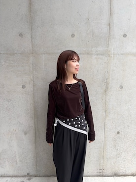 向日葵さんのコーディネート