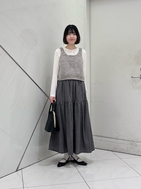 向日葵さんのコーディネート