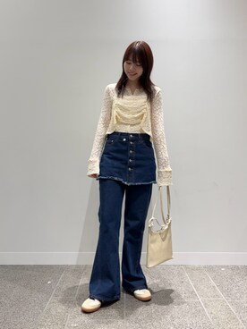 向日葵さんのコーディネート