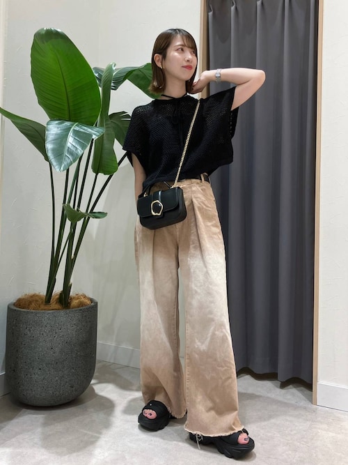 カットデザインパデット厚底サンダル/51206（サンダル）｜ORiental