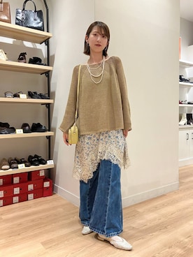 sakaeさん(レディース・162cm)の秋コーディネート