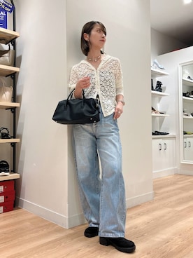 sakaeさん(レディース・162cm)の秋コーディネート