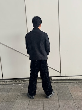 リュウノスケさん（メンズ・169cm）の冬コーディネート