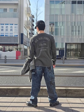 リュウノスケさんのコーディネート