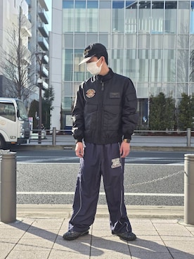 リュウノスケさんのコーディネート