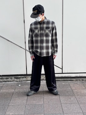 リュウノスケさんのコーディネート