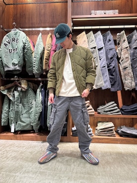 リュウノスケさんのコーディネート