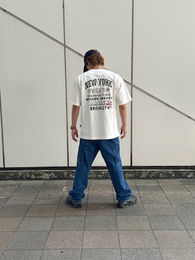 リュウノスケさん（メンズ・169cm）の夏コーディネート