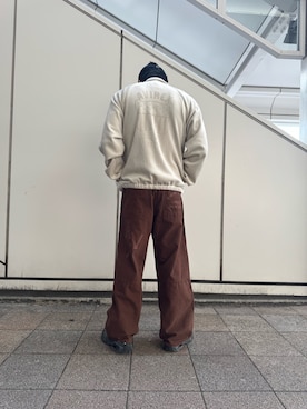 リュウノスケさん(メンズ・169cm)の冬コーディネート