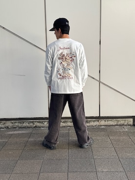 リュウノスケさんのコーディネート