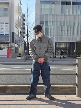 リュウノスケさんのコーディネート