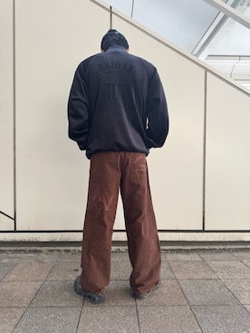 リュウノスケさん(メンズ・169cm)の冬コーディネート