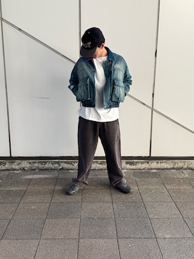 リュウノスケさんのコーディネート