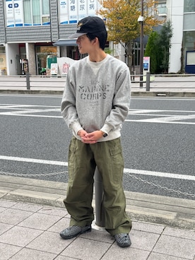 リュウノスケさんのコーディネート