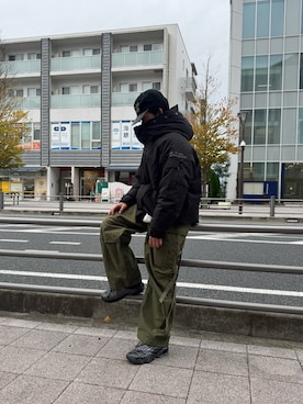 リュウノスケさんのコーディネート