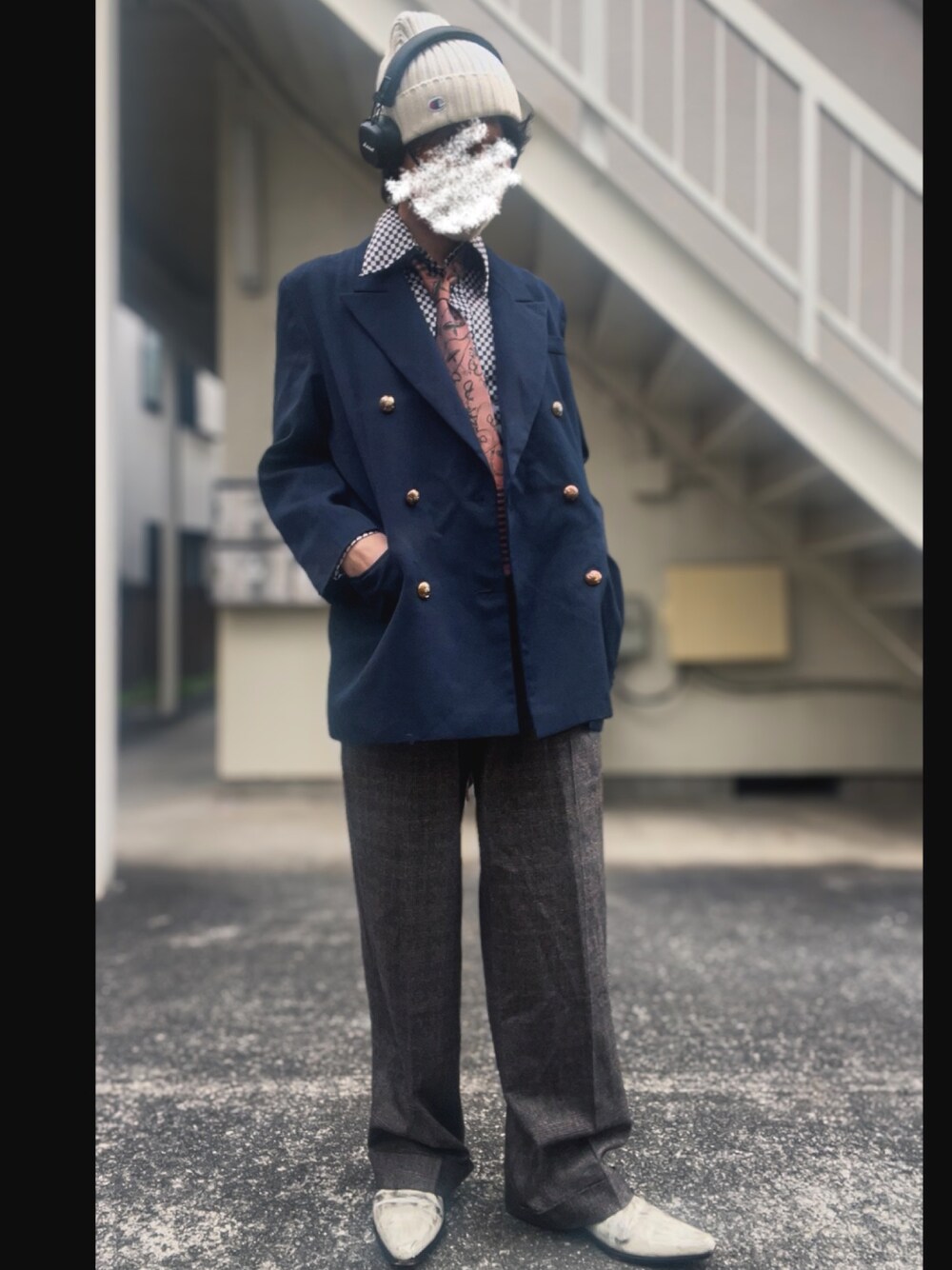 Jean Paul Gaultierのフォーマルスーツ/小物を使った人気ファッション