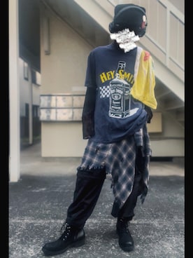 piramoさんのコーディネート