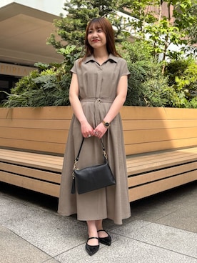 miyuさん(レディース・159cm)の夏コーディネート