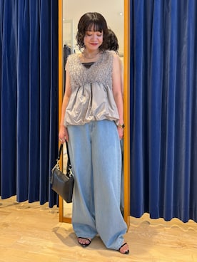 miyuさん(レディース・159cm)の秋コーディネート