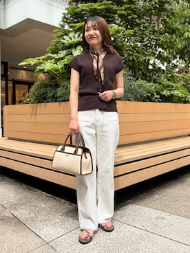 miyuさん(レディース・159cm)の夏コーディネート