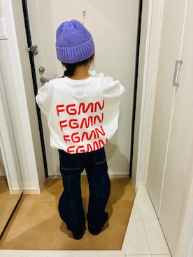 °paru°さん（キッズ・125cm）の秋コーディネート