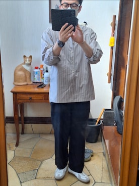 ishsatさんのコーディネート