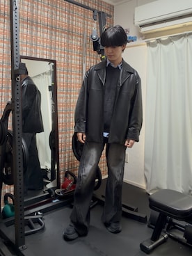 shogosuzukiさん(メンズ・170cm)の冬コーディネート